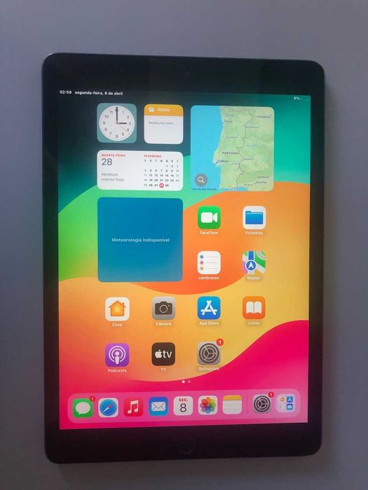 Ipad 7a Geração/ Wi/fi Impecavel