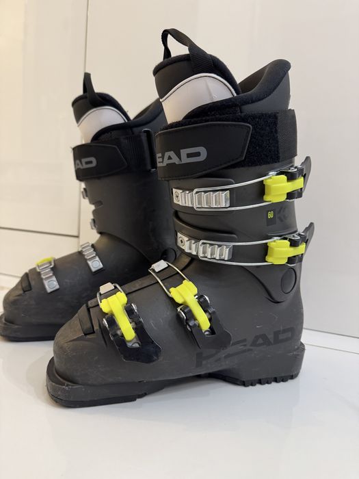 Buty narciarskie Head 22 / 22,5 flex 60
