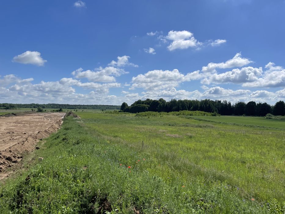 Piękna dzialka budowlana z mediami pod lasem.  Tałty k.Mikołajek - View 2