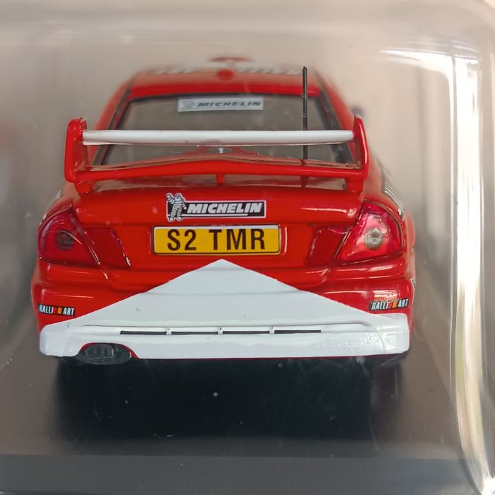 Mitsubishi Lancer EVO VI 1/43