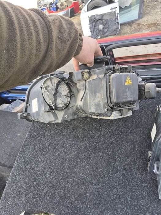 Фари Фара Audi A3 (8P) Ауді А3 8Р.