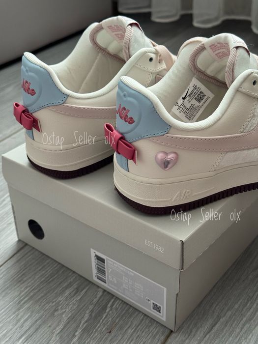 NEW 2026 Nike air Force 1 Low Valentine’s Day (in box)