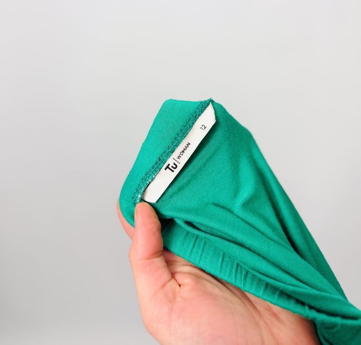 Zielony kombinezon bez ramiączek L 40 TU