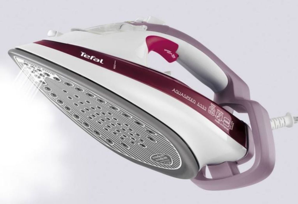 Праска Tefal FV5333. Новый утюг. Made in France