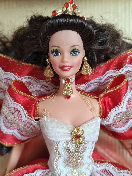 barbie happy holidays - wszystko dla dziecka | OLX Dla Dzieci