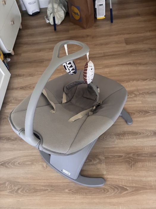 Cadeira chicco confy wave