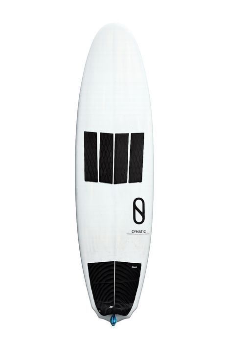 Prancha tomo cymatic