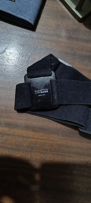 Capacete para GoPro original, usado em bom estado