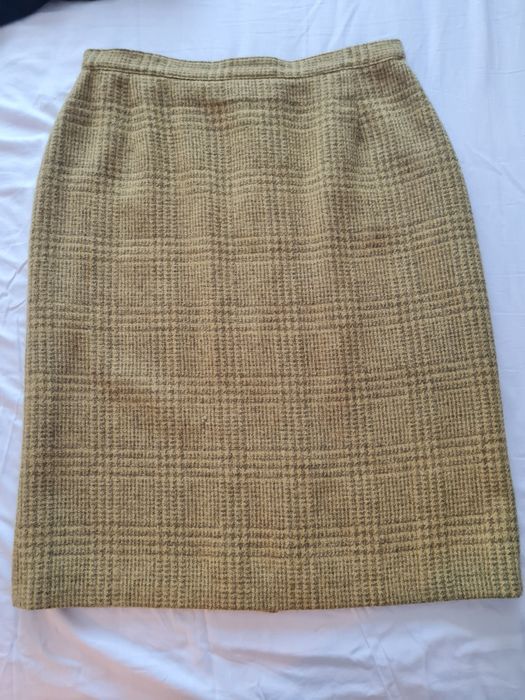 Spódnica-wełna 100%