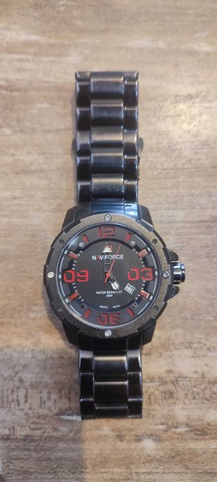 Годинник наручний NaviForce Stone BBR-NF9078