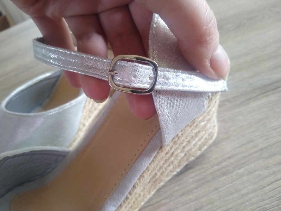 Sandały 39 i 40 buty letnie