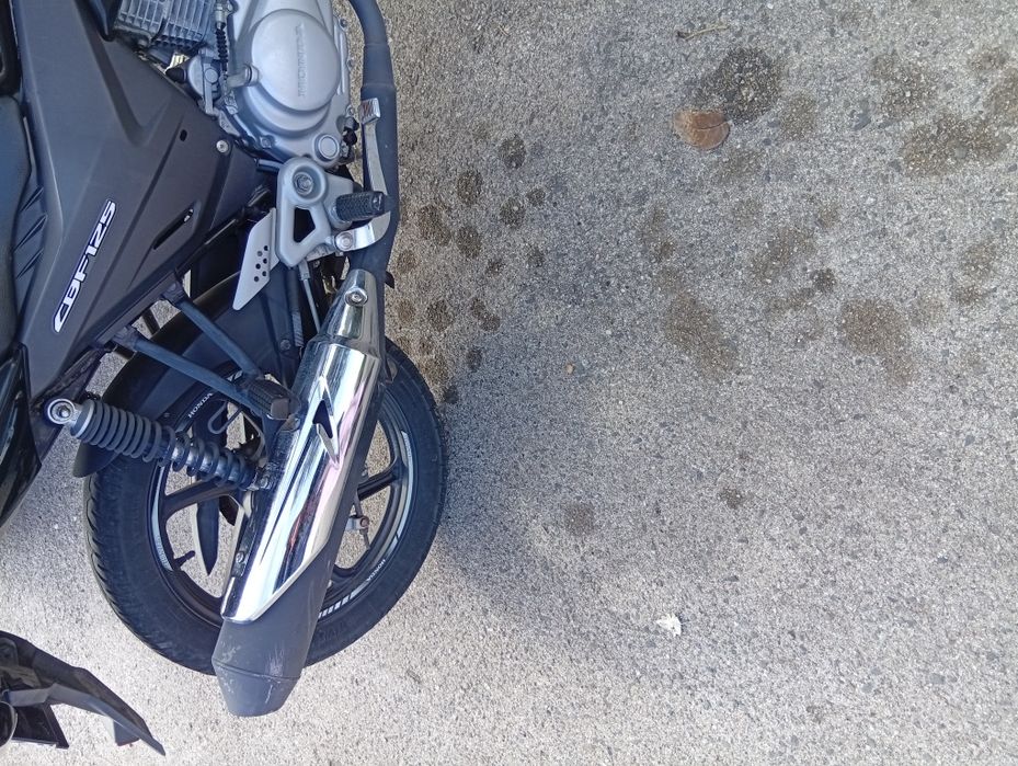 Vende se mota 125 em perfeitas condições