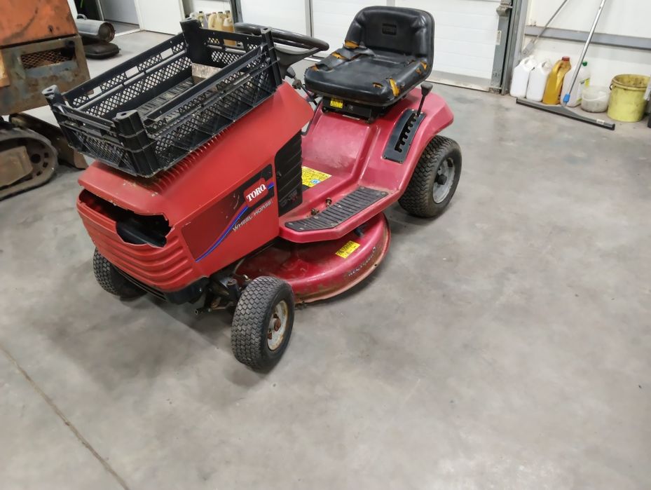 Traktorek Kosiarka TORO