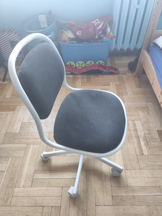 Krzesło dziecięce Ikea