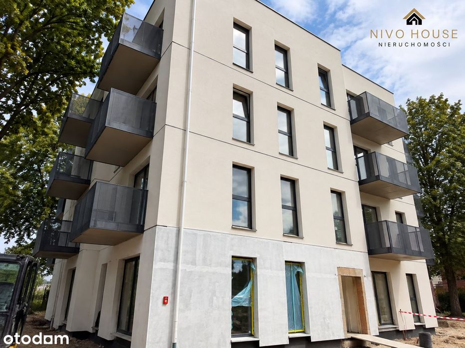 NOWOCZESNE MIESZKANIE | Centrum Żarowa | Ogródek | Winda | Parking