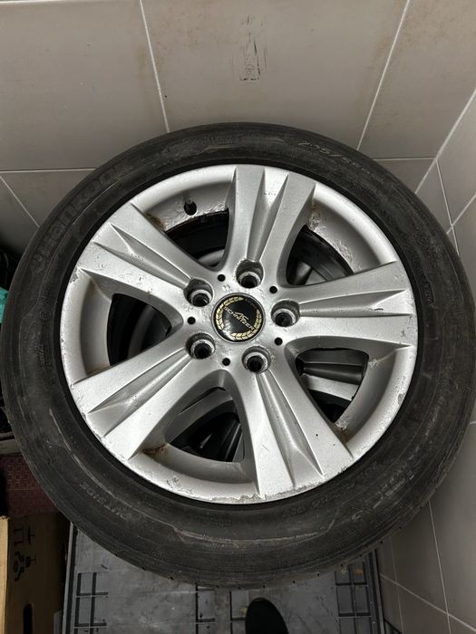 Jantes BMW originais 16