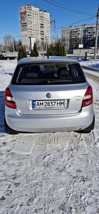 Продаю надійну та економну  Skoda Fabia.