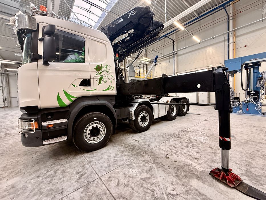 transport HDS 759 Kraków platforma niskopodwoziowa 25t, HDS 25m | Transport do 25t | Relokacje maszyn | Dachy | Niepołomice