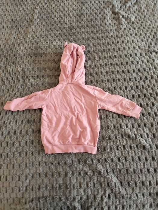 Bluza dla dziewczynki rozm 80