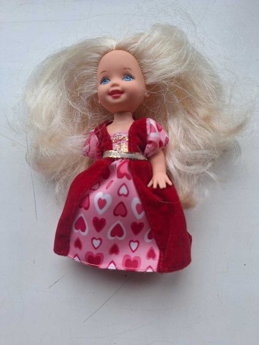 Kelly Barbie Mattel лялька Келлі Барбі оригінал
