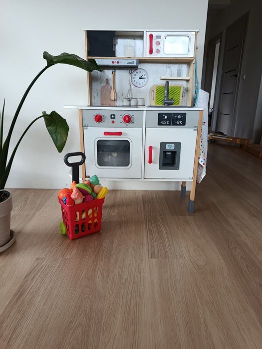Kuchnia lidl dla dzieci montessori akcesoria gratis