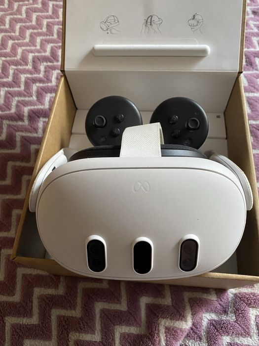 Очки Meta Quest 3 с гарантией