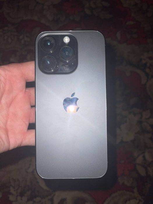 Iphone 14 pro  цікавить обмін на авто