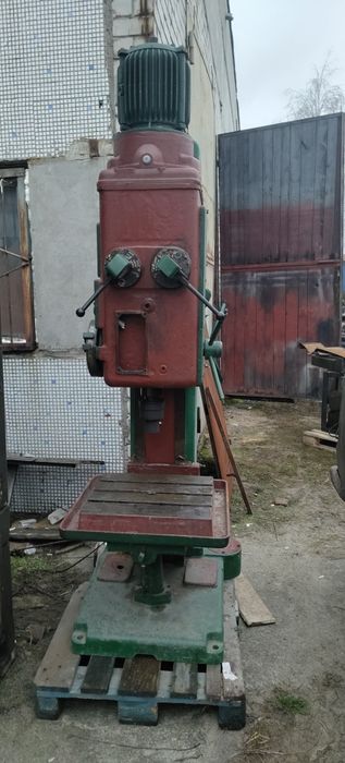 Свердлильний станок професійний 2С132