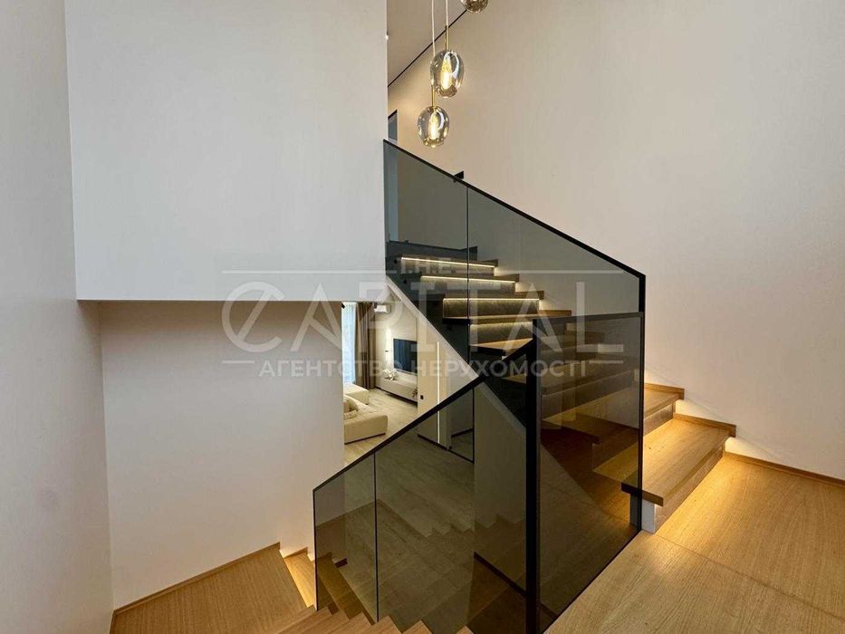 Оренда таунхаусу осокорки генератор закрите котеджне містечко