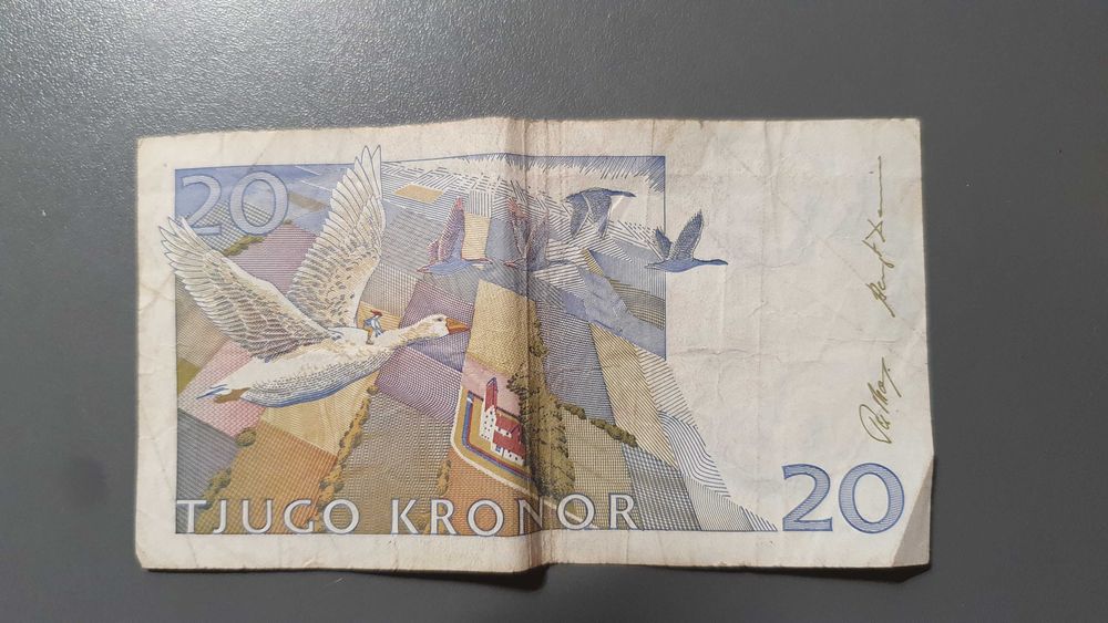 Notas antigas para venda (I)