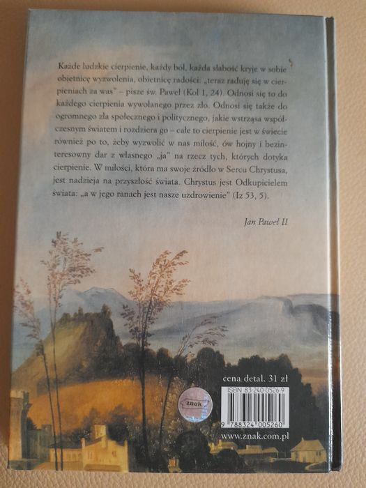 Jan Paweł II "Pamięć i tożsamość"