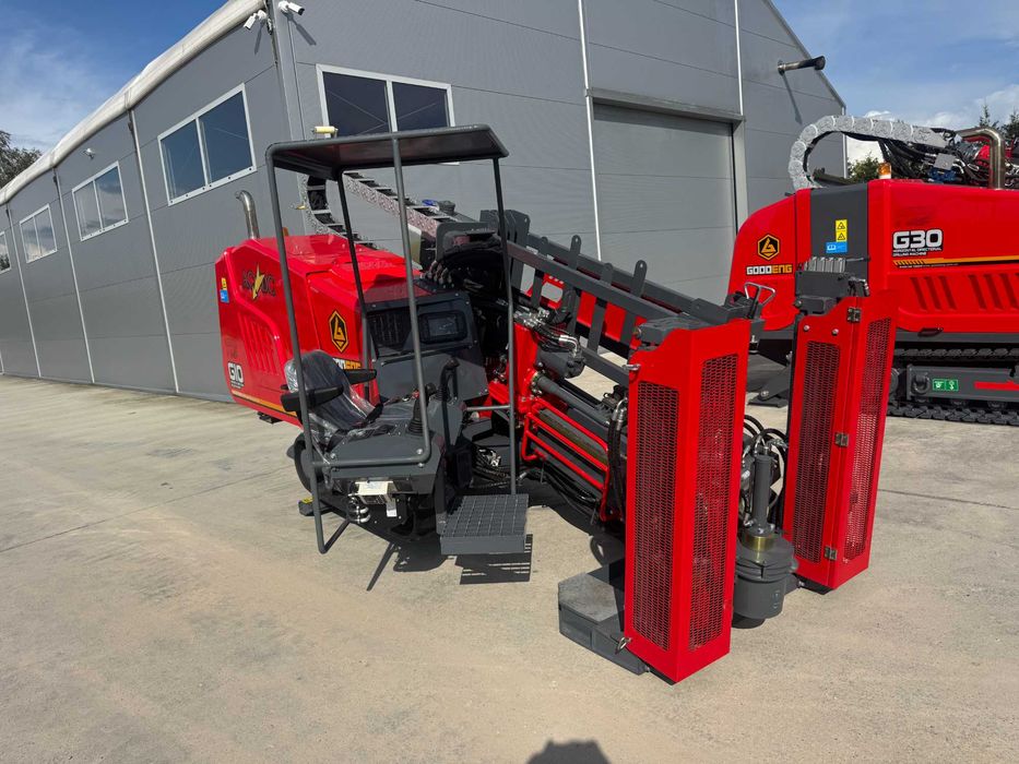 Wiertnica HDD Goodeng G10 - alternatywa Vermeer D10x15 D9x13 Ditch Witch JT10