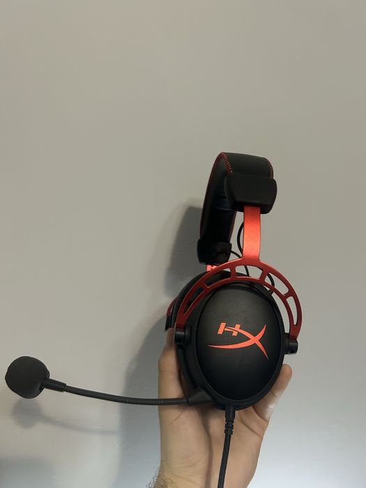 hyperx cloud alpha