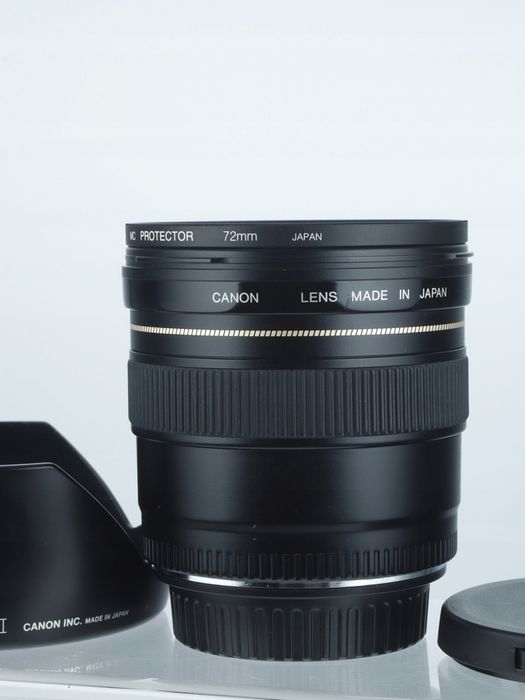 EF 20mm 2.8 Canon USM Ultrasonic +filtr 23%VAT Gwarancja