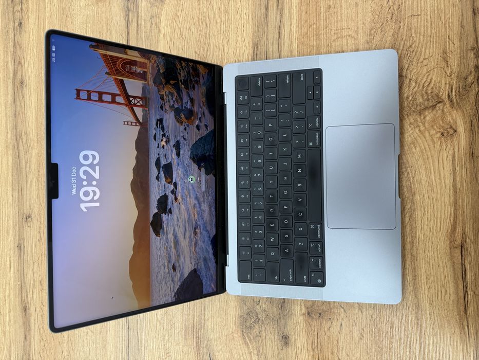 Топовий Macbook Pro m3 8/512Gb, ГАРАНТІЯ