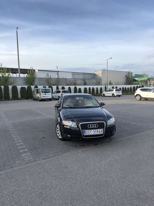 Audi A4 B7 2.0 Benzyna