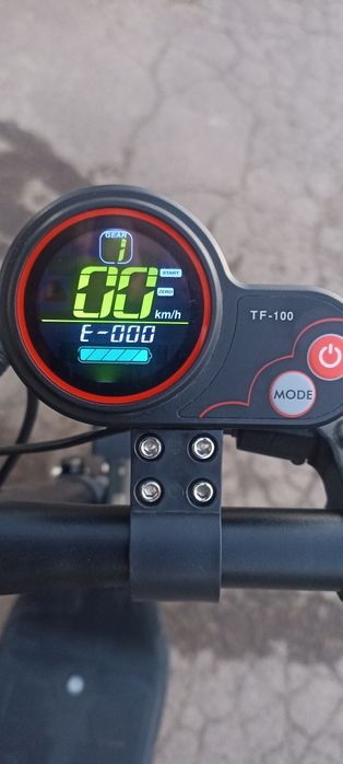 Продам електросамокат Ecobike