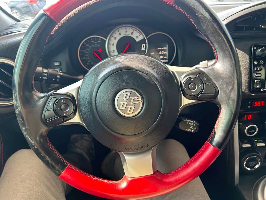 Toyota 86      2018