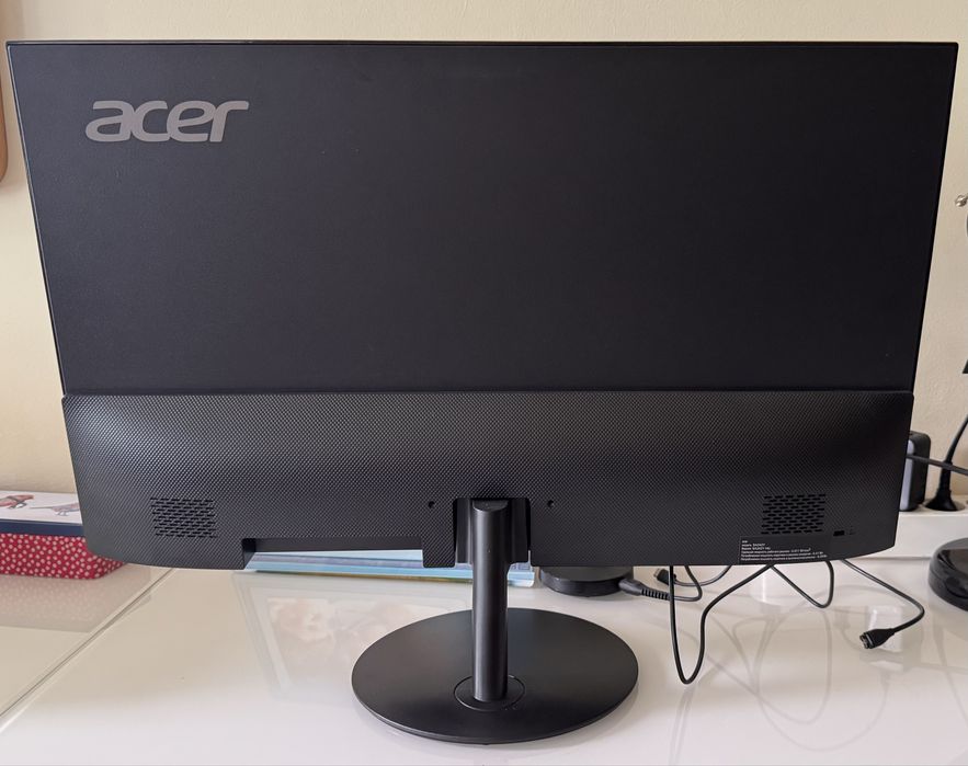 Monitor Acer SA242Y Hbi – 23,8” Full HD