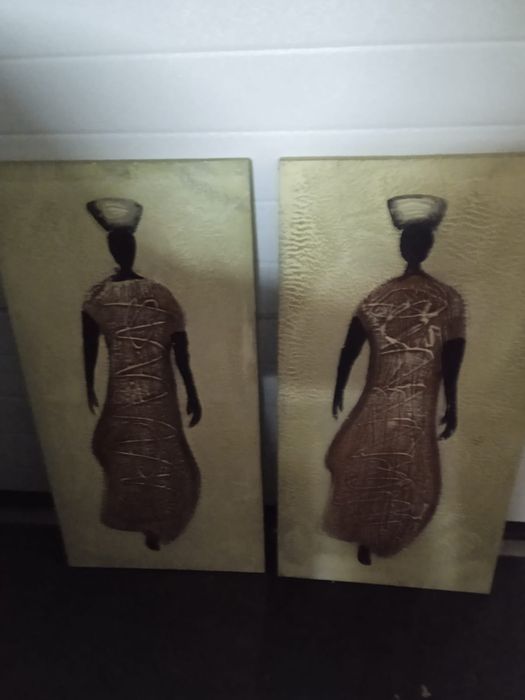Quadros variados