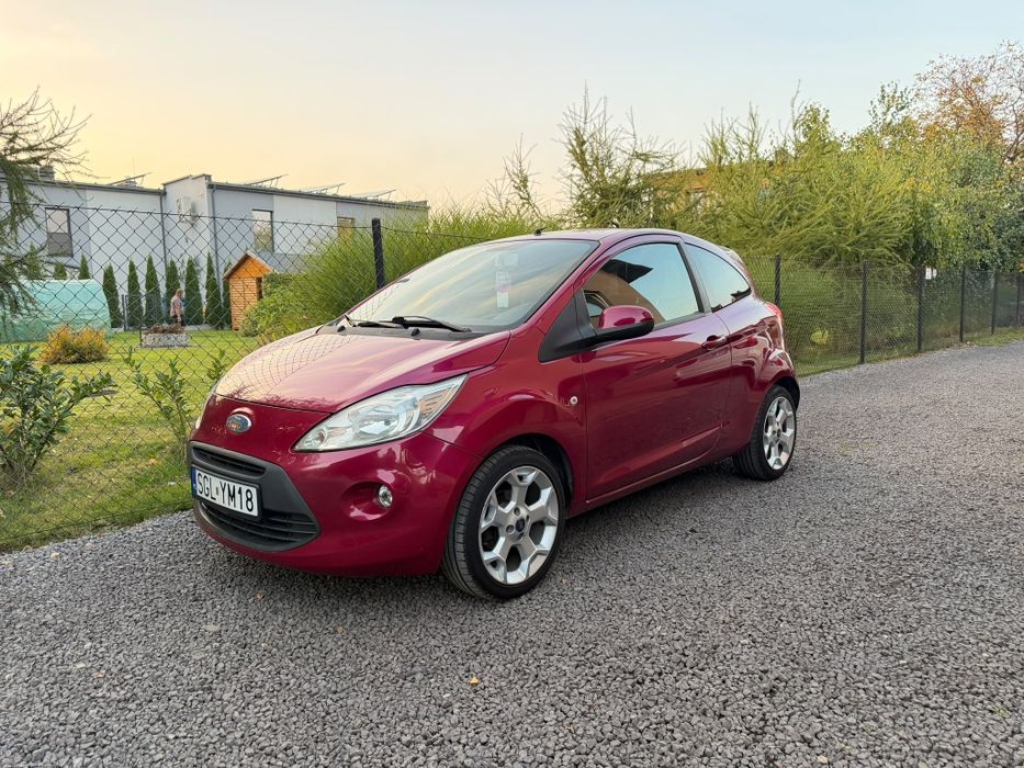 Ford KA