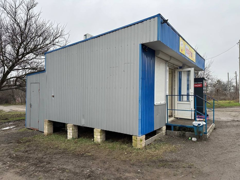 Продам торгове приміщення