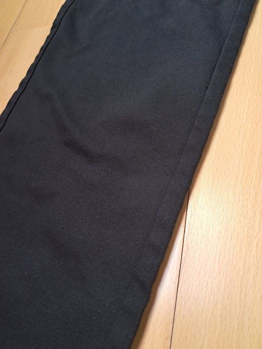 Spodnie materialowe eleganckie KappAhl rozmiar 36