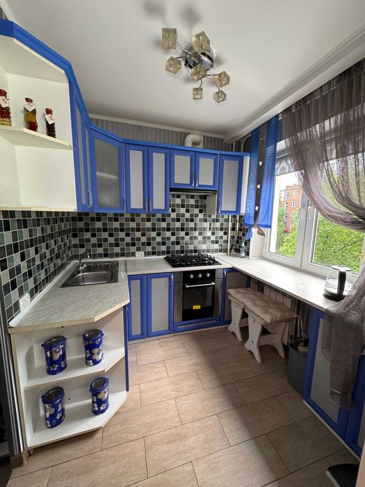 Продажа • 3к квартира • 60 м² • 3/5 этаж • Южная • пр. Богоявленский • #146542