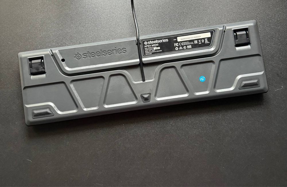 Клавіатура Steelseries APEX M500