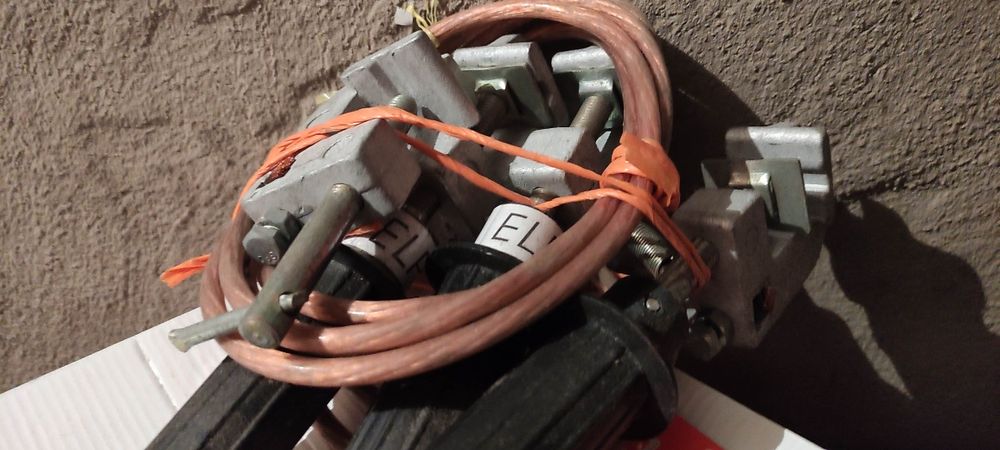 ПЗРУ-1 16 мм2 , заземление переносное для РУ 1 кВ