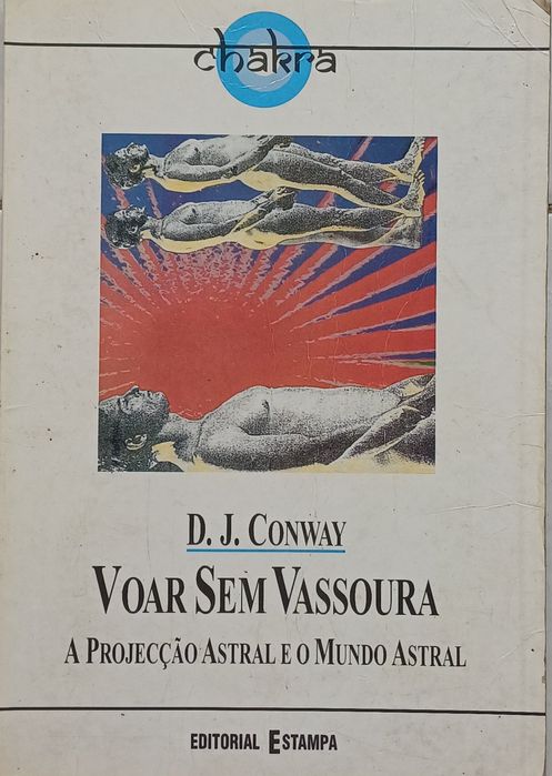 Voar Sem Vassousa D. J. Conway Ano 1996