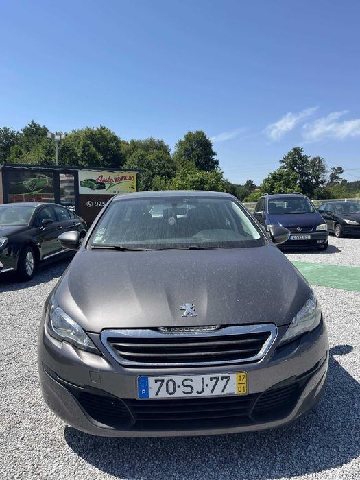 Peugeot 308 SW 1.6 HDI