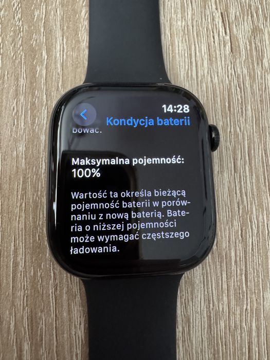 Apple Watch 10 GPS 46mm
