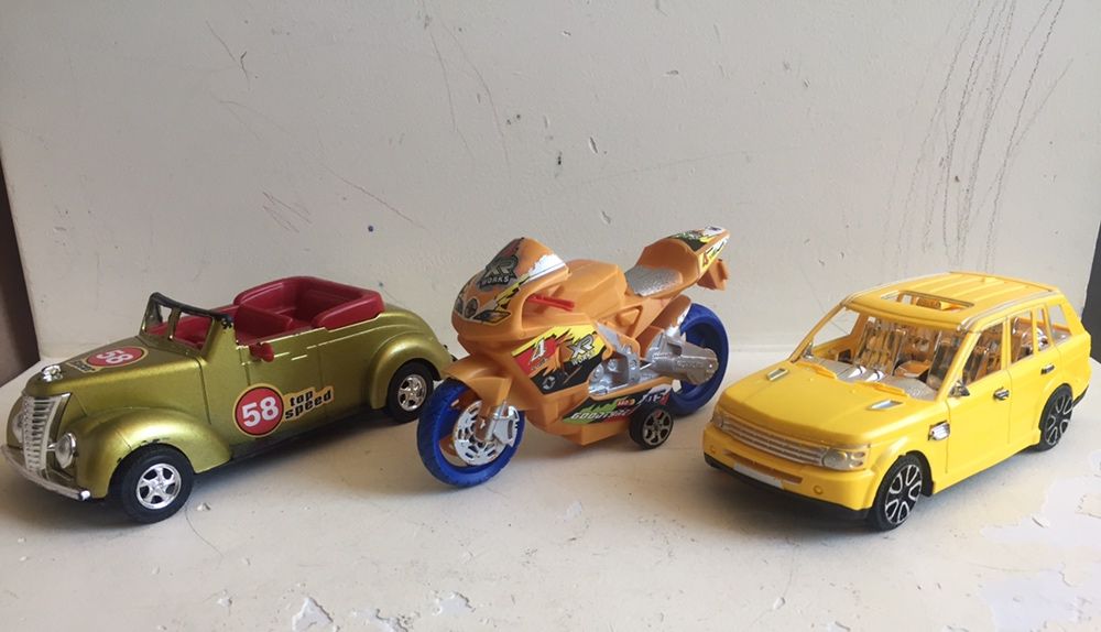 Машинка дитяча, автобус